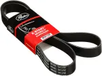 K100635EST - : E-Start Micro-V Serpentine Drive Belt for Gates Image