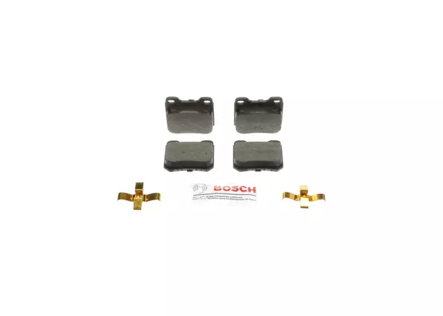 BE709H - : Bosch Disc Brake Pad Set for Bosch Image