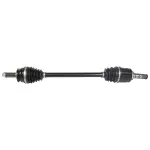 PR66016 - : Subaru (Hatchback/Sedan) CV Axle Assembly  - Front for GSP Image