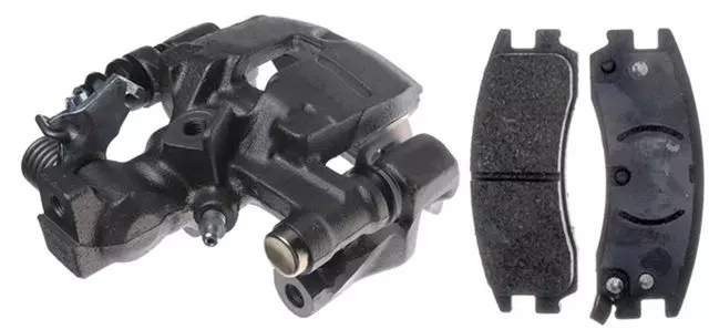 Remanufactured Caliper - GM (19456663)