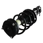 853335 - : 08-12 Nissan Rogue Suspension Strut and Coil Spring Assembly  - Front Right for GSP Image