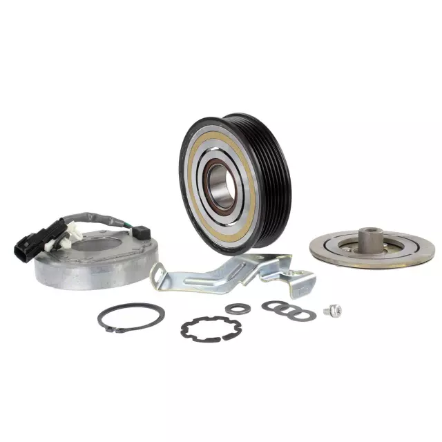 Clutch & Pulley - Ford (ML3Z-19D786-B)