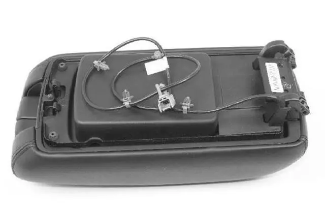 Console Armrest - Mopar (1TL49HL1AD)