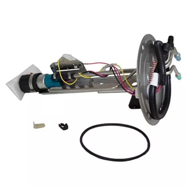 PFS66 - Fuel System: Electric Fuel Pump for Ford: E-150 Econoline, E-150 Econoline Club Wagon, E-250 Econoline, E-350 Econoline, E-350 Econoline Club Wagon, E-350 Super Duty, E-450 Econoline Super Duty, Econoline Super Duty Image