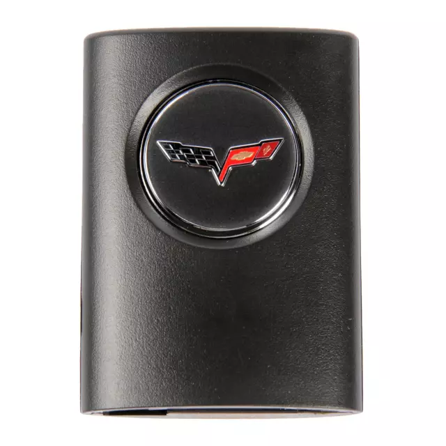 25926479 - : 4 Button Keyless Entry Remote Key Fob for Chevrolet: Corvette Image