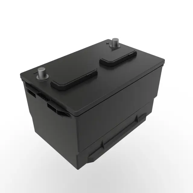 BB65F121AA - : Storage Battery for Chrysler: Aspen | Dodge: Dakota, Durango, Ram 1500, Ram 2500, Ram 3500 | Jeep: Grand Cherokee | Ram: Dakota Image