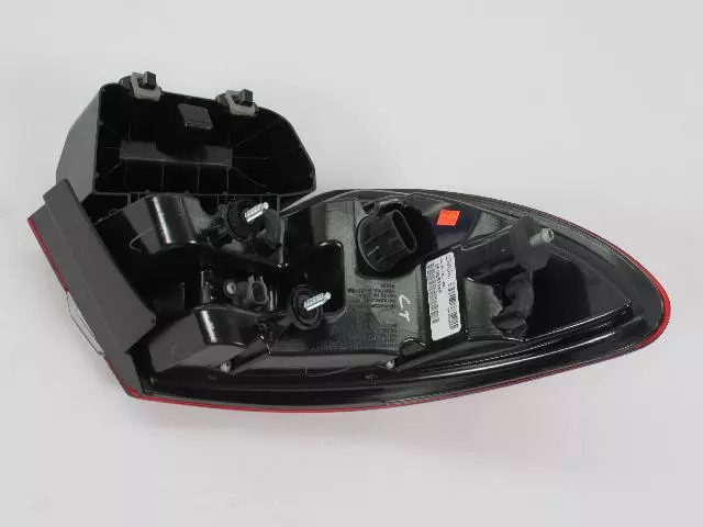 Tail Stop Turn Lamp, Right - Mopar (5182524ae)