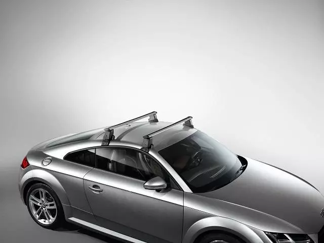 8S8071126 - : Base Carrier Bars for Audi Image