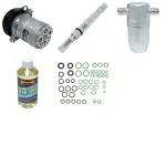 KT3426 - : A/C Compressor Kit -- Compressor Replacement Kit for UAC Image