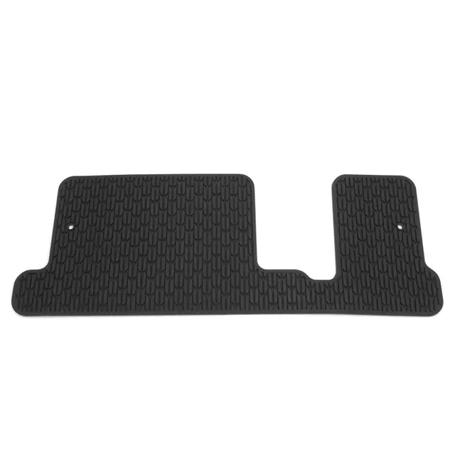 22890479 - Interior: Floor Mats, All-Weather, Third Row for Buick: Enclave | Chevrolet: Traverse | GMC: Acadia Image