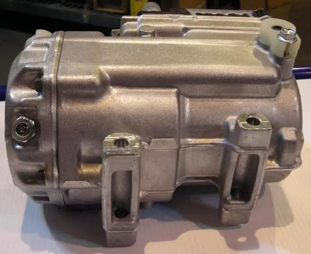 8837048021 - HVAC: Compressor for Toyota: Highlander Image