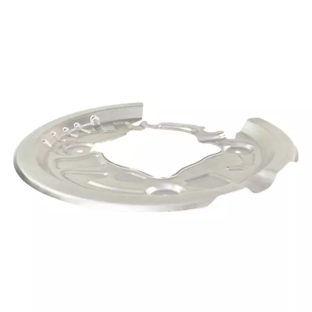 L1MZ2C028H - Brakes: Brake Dust Shield for Ford Image