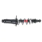 171123L - : Quick-Strut Rear Left Suspension Strut and Coil Spring Assembly for MONROE SHOCKS &amp; STRUTS Image