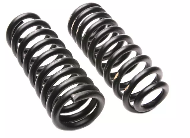 45H1117 - : Front Coil Spring Set for ACDelco Image