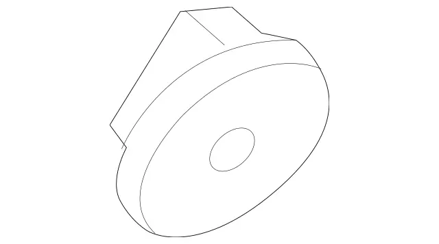 9985285 - Covering and Lining: Dowel for Mercedes-Benz: 350SD, AMG GT 43, AMG GT 53, AMG GT 63, AMG GT 63 S, AMG GT 63 S E Performance, CLA250, CLA35 AMG, CLA45 AMG, CLA45 AMG S, CLS450, CLS53 AMG, Maybach EQS 680 SUV, Maybach S580, Maybach S680, S500, S580, S580e, S63 AMG E Performance Image image