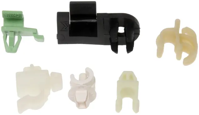 45396 - Body: Hood Prop Rod Clip Assortment for Dorman Image