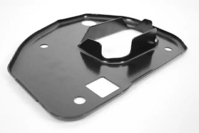 Front Bumper Side Rail Reinforcement, Left - Mopar (68234691AA)