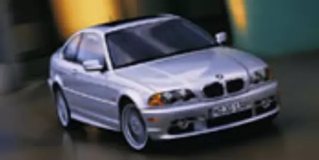 51190006993 - Exterior: Aerodynamic Kit - Convertible for BMW: 330Ci Image