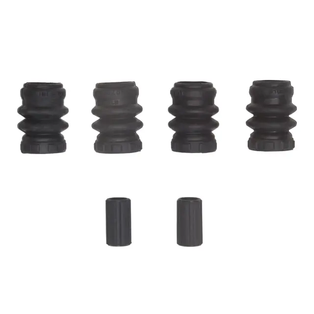 34099012 - Brakes &amp; Brake Parts: DFC Disc Brake Hardware Kit for DYNAMIC FRICTION Image