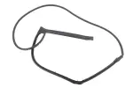 86796999 - Body: Rear Driver Side Door Weatherstrip for ACDelco Image