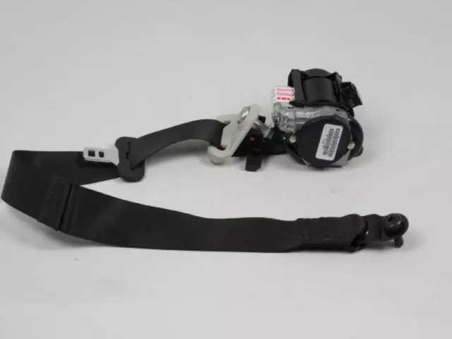 Front Outer Seat Belt, Left - Mopar (1XC671DVAC)