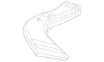 1678315600 - Heating and Ventilation: Air Duct for Mercedes-Benz Image