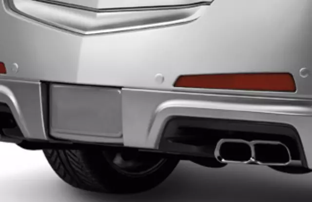 8V67TK42D0K - Audio/Video: Back-Up Sensors - Silver Moon for Acura Image