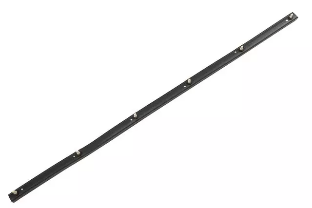 25867740 - : Side Door Auxiliary Weather Strip for GM Image