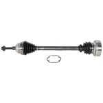 NCV23053 - : 01-02 Audi S4 CV Axle Assembly  - Rear for GSP Image