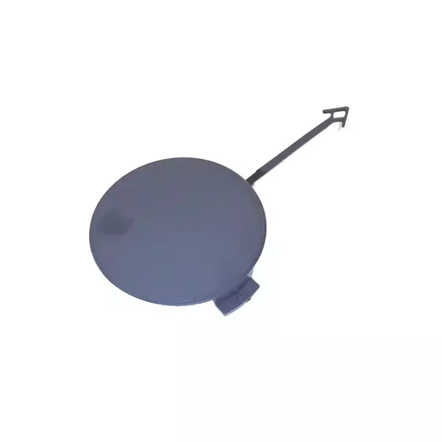 8K5807441BGRU - Body: Tow Eye Cap for Audi: A4, A4 Quattro Image