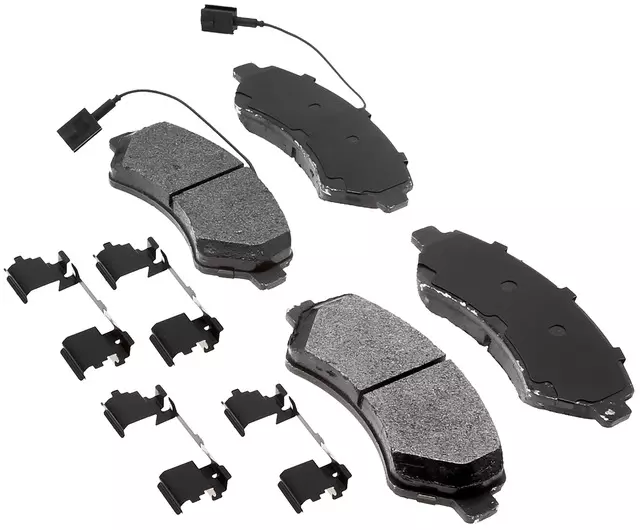 19430484 - : Pad Kit for GM Image