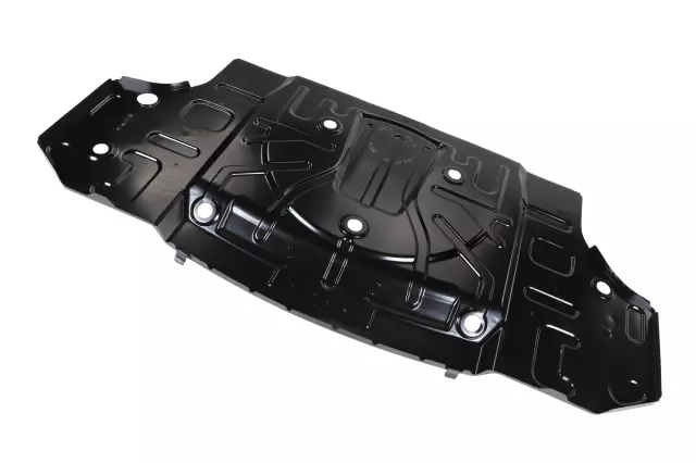19301217 - Body: Rear Floor Pan for GM Image
