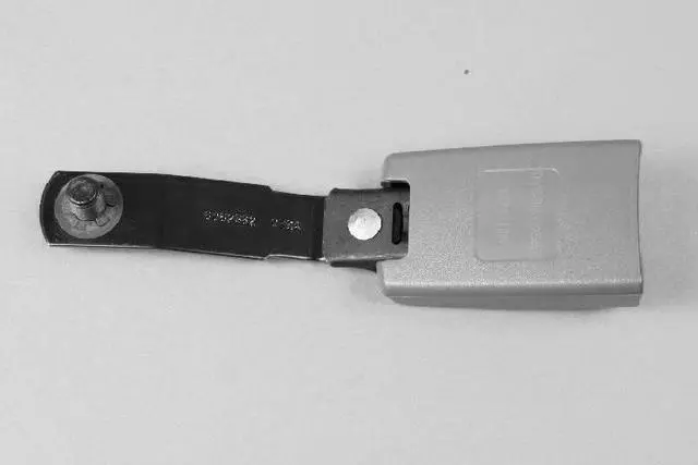 Buckle Half Seat Belt, Right - Mopar (YS361J3AC)