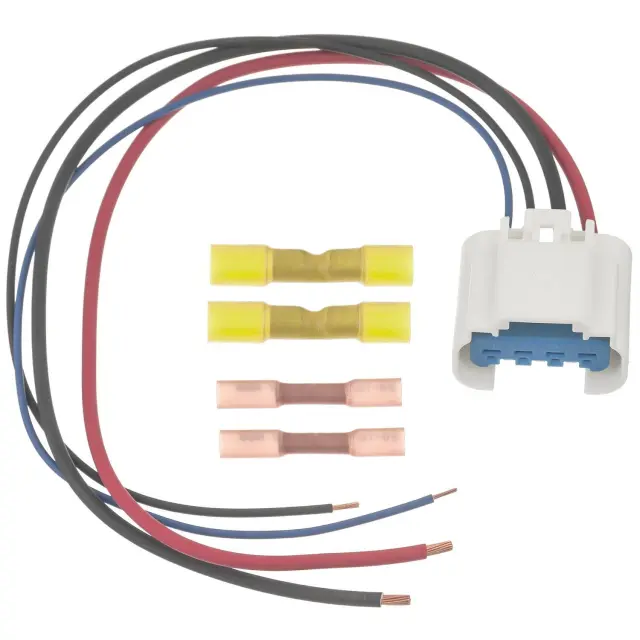 S2904 - Accessories: Multi Function Connector for SMP CORP Image