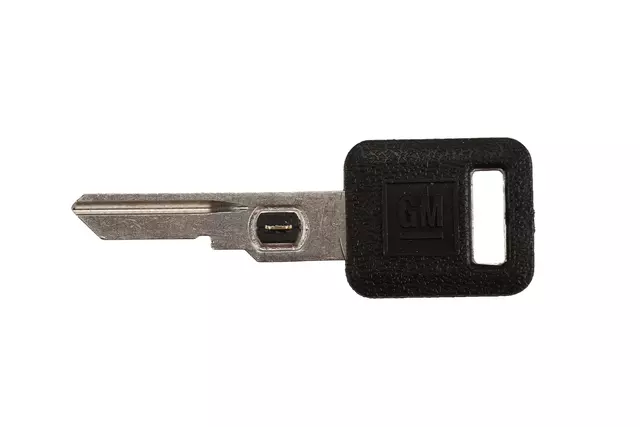 26019395 - : Ignition Key for GM Image
