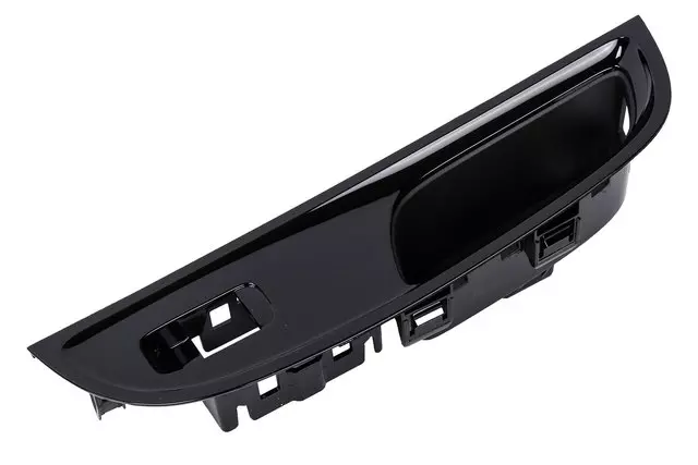 92266489 - : Jade Black Rear Passenger Side Door Armrest Switch Bezel for Chevrolet: SS Image