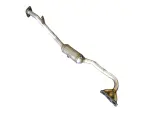 49001 - : Direct Fit Catalytic Converter Right Side (Non C.A.R.B. Compliant) for AB Catalytic Image