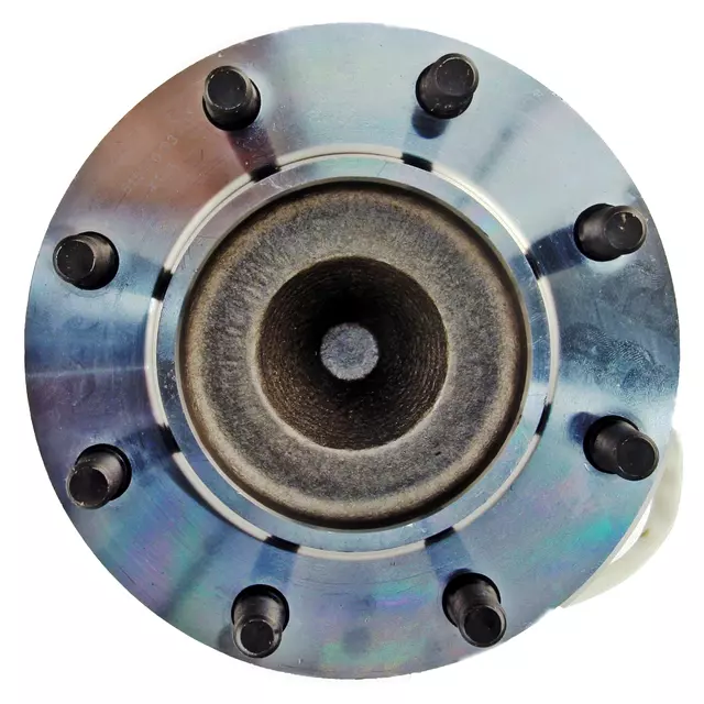 Front Wheel Hub and Bearing Assembly with Wheel Speed Sensor - GM (19312341)