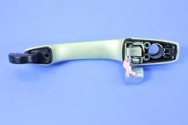 Exterior Door Handle, Left - Mopar (XU55GFGAG)