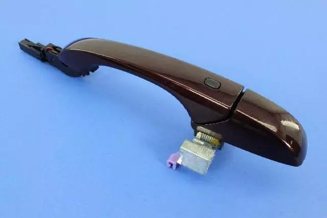 1QA18BR8AH - Doors, Door Mirrors and Related Parts: Exterior Door Handle, Right for Mopar Image