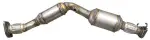 41205 - : Direct-Fit Catalytic Converter (Non C.A.R.B. Compliant) for AB Catalytic Image