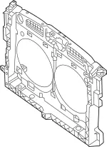 625007J100 - : Support Assembly for Infiniti Image