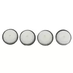 W714848S300 - Body: Cowl Trim Retainer for Ford Image