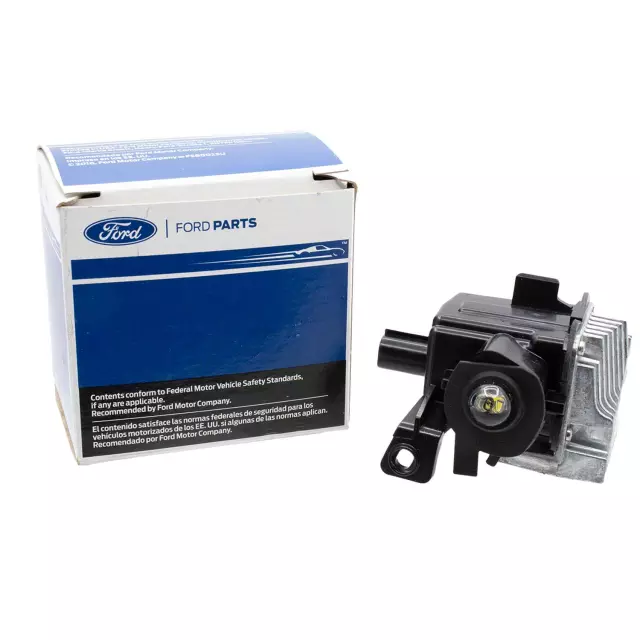 ML3Z15500A - Body: Lamp for Ford: F-150, F-150 Lightning, F-250 Super Duty, F-350 Super Duty, F-450 Super Duty Image