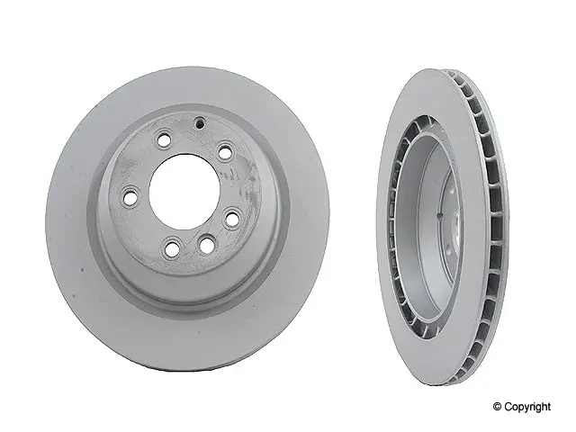 600323920 - : Zimmermann 600.3239.20 Disc Brake Rotor for ZIMMERMANN Image