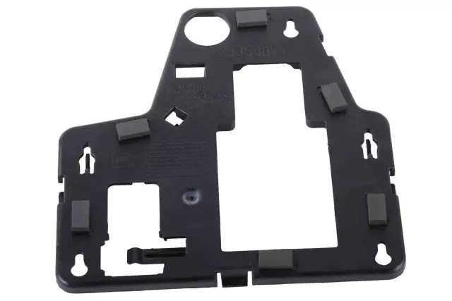 23353677 - : Interior Rear View Mirror Bracket for GM Image