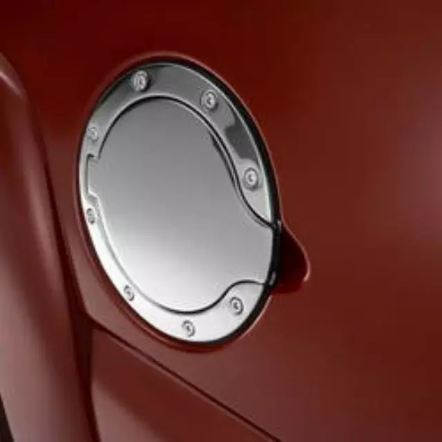 Fuel Door - Chrome - GM (12499565)