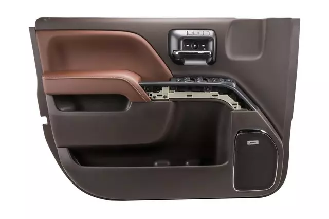Door Trim Panel - GM (84354261)