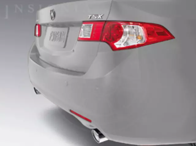 8V67TA0130K - Audio/Video: Back-Up Sensors - Silver Moon for Acura Image