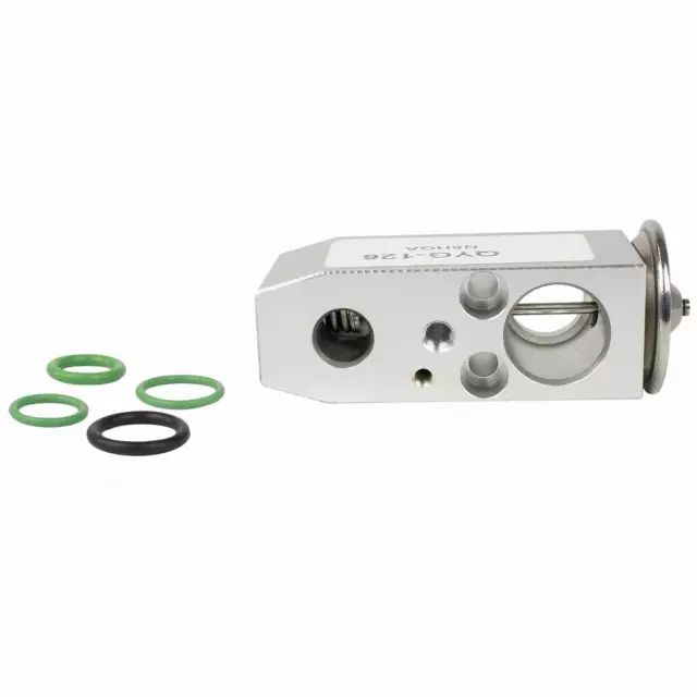 QYG126 - : Valve Assembly Evaporator Expansion for Ford Image